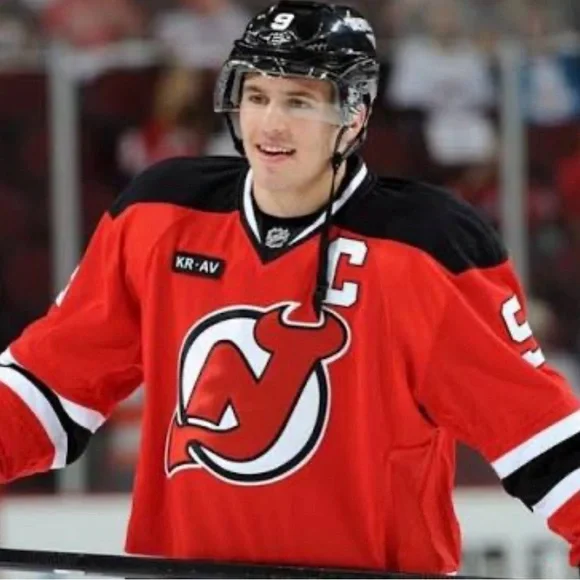 Autographed NHL NJ Devils Zach Parise #9, Paul Martin #7, & 2 others‎ - Picture 2 of 3